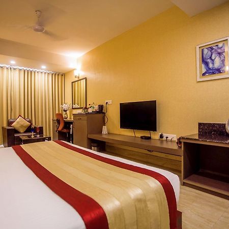 Imperial Clarks Inn Dehradun Eksteriør bilde