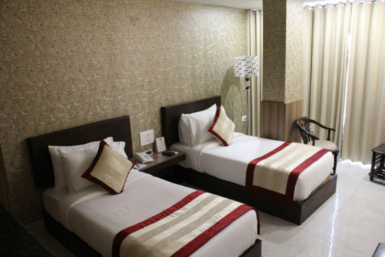 Imperial Clarks Inn Dehradun Eksteriør bilde