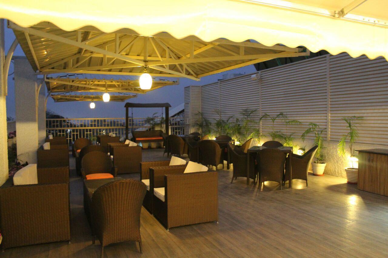 Imperial Clarks Inn Dehradun Eksteriør bilde