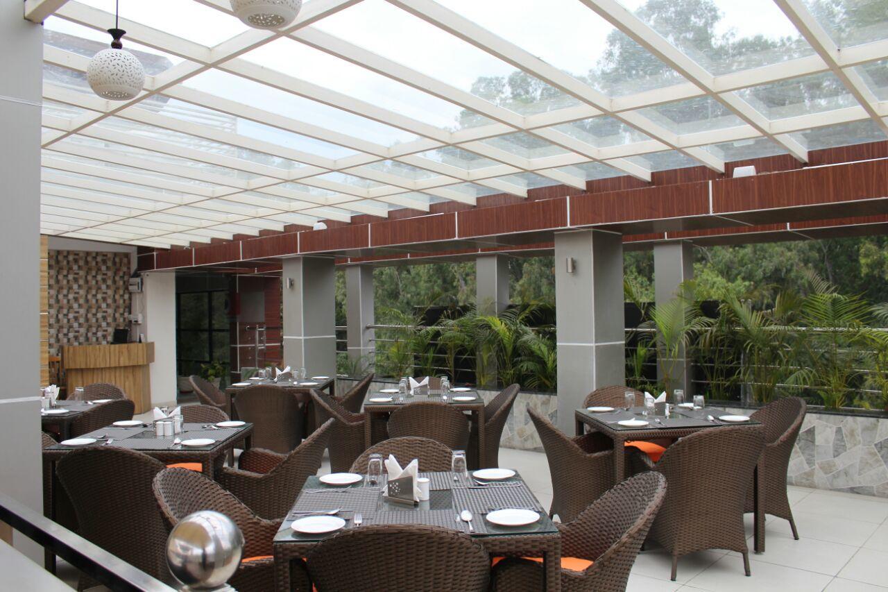 Imperial Clarks Inn Dehradun Eksteriør bilde
