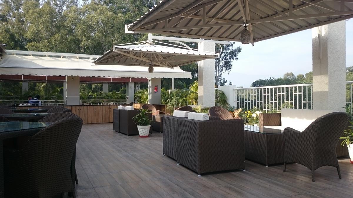 Imperial Clarks Inn Dehradun Eksteriør bilde