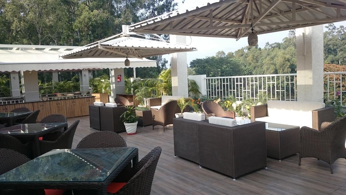 Imperial Clarks Inn Dehradun Eksteriør bilde