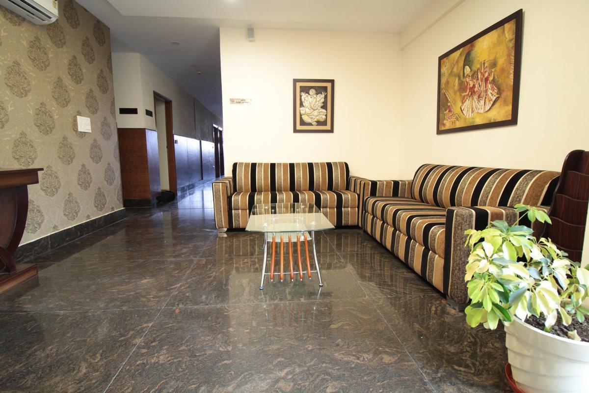 Imperial Clarks Inn Dehradun Eksteriør bilde