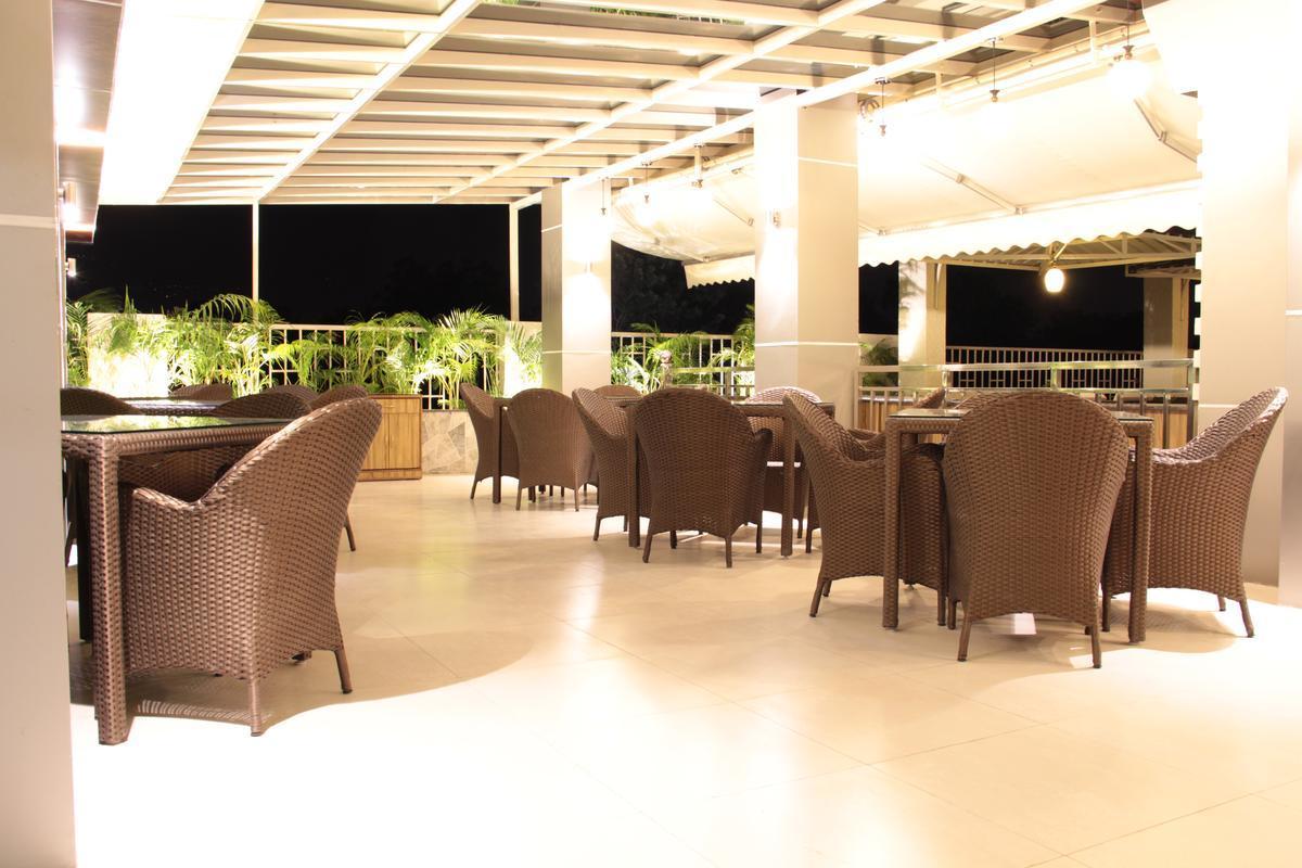 Imperial Clarks Inn Dehradun Eksteriør bilde