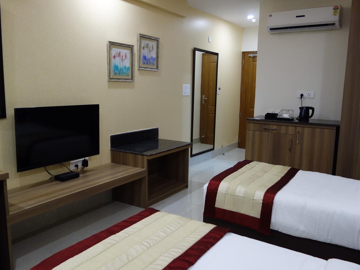 Imperial Clarks Inn Dehradun Eksteriør bilde