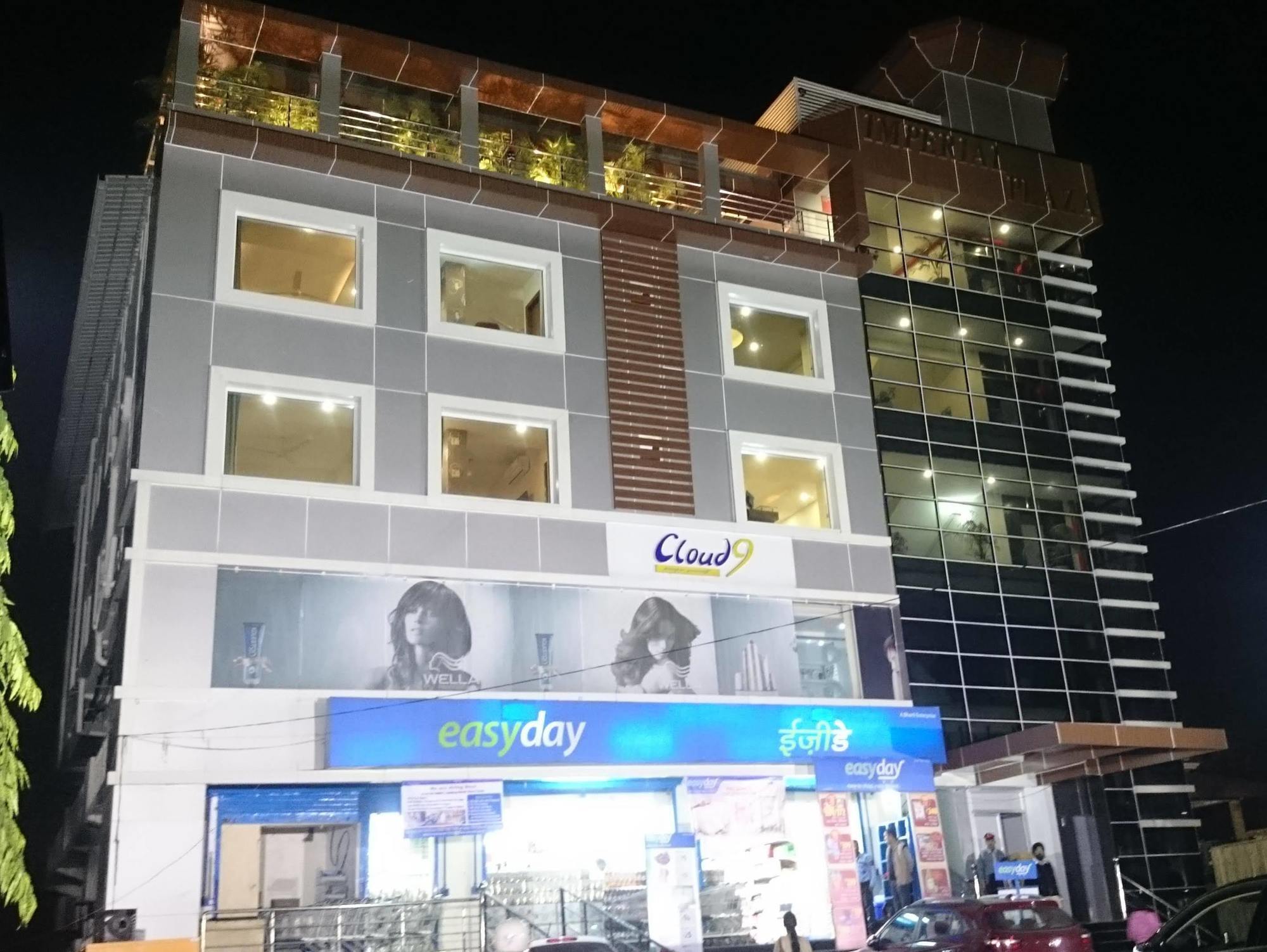 Imperial Clarks Inn Dehradun Eksteriør bilde