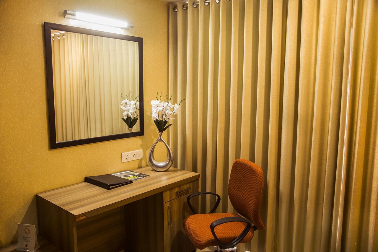 Imperial Clarks Inn Dehradun Eksteriør bilde