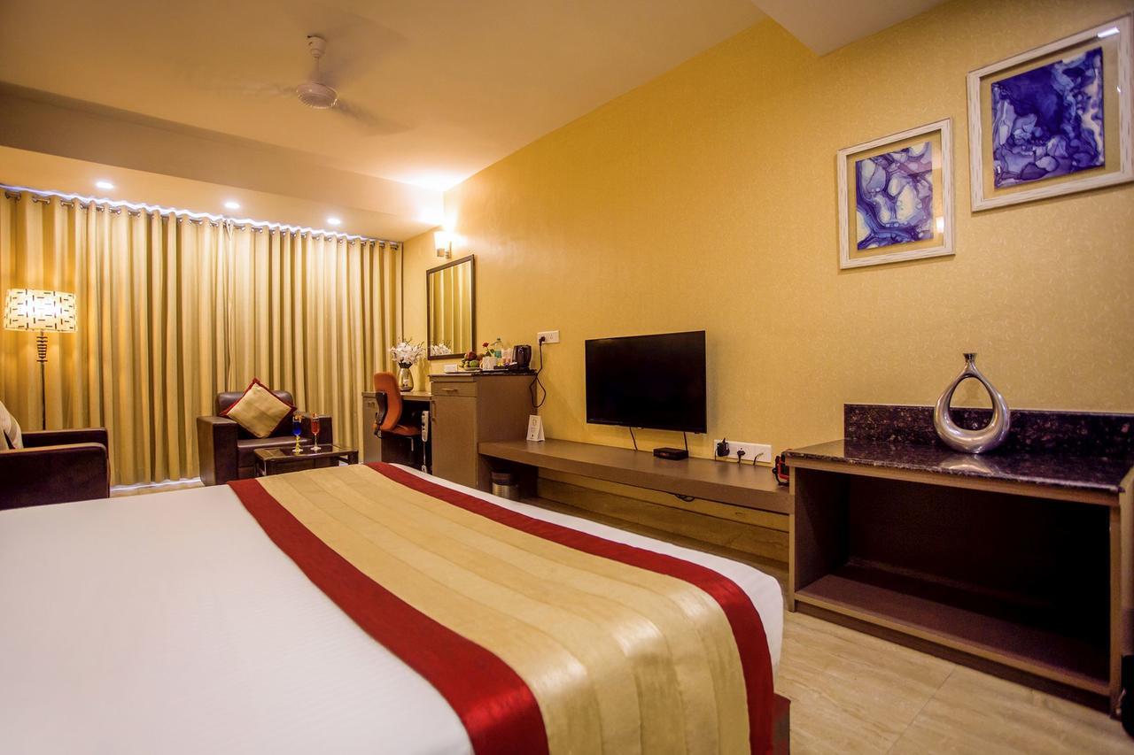 Imperial Clarks Inn Dehradun Eksteriør bilde