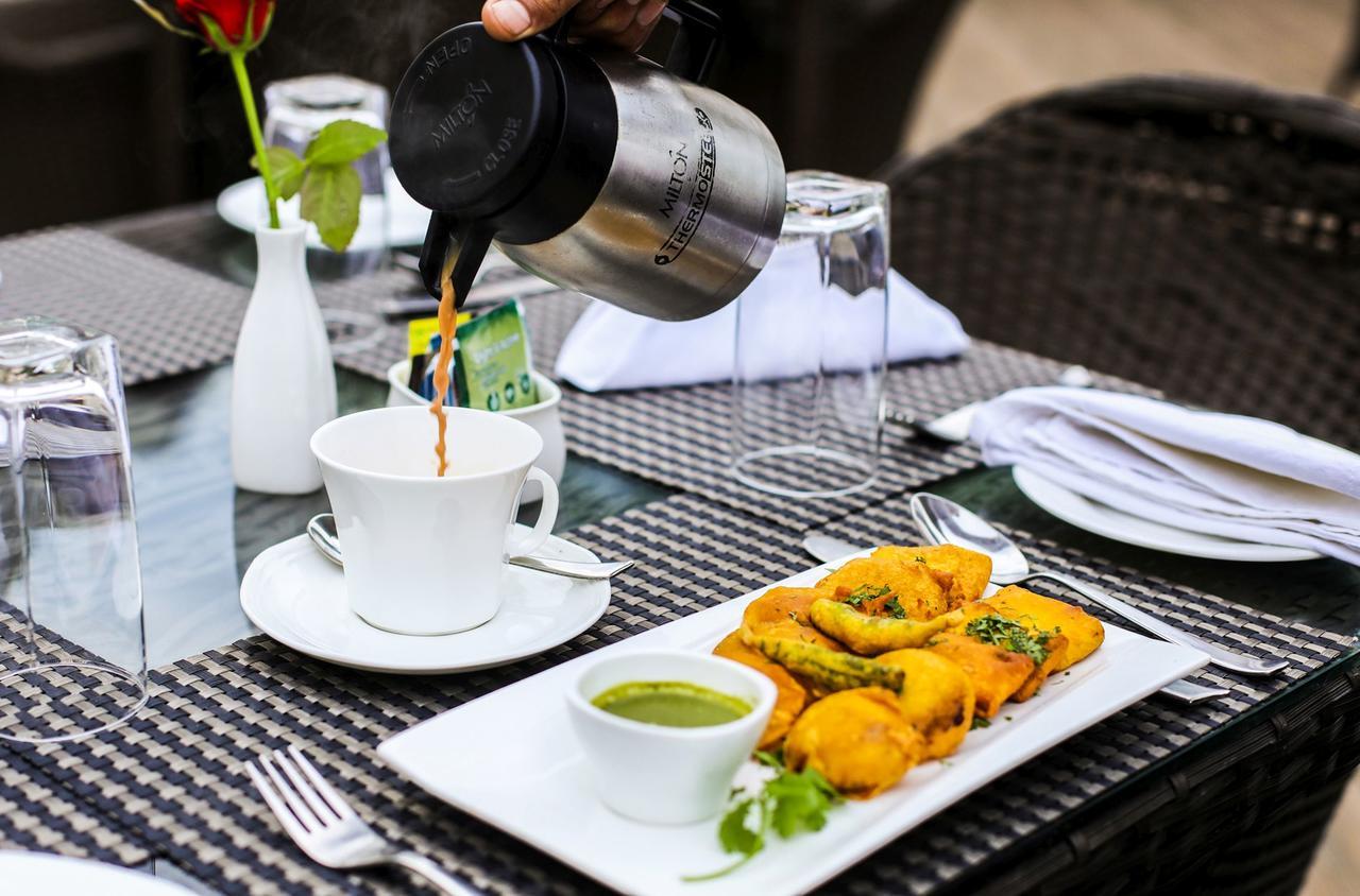 Imperial Clarks Inn Dehradun Eksteriør bilde